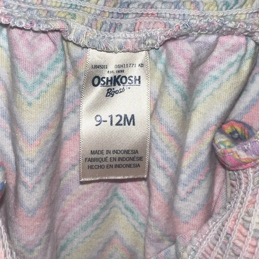 Oshkosh B’gosh Romper